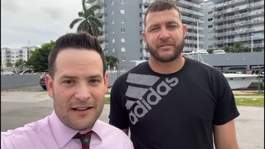 primeras declaraciones del lanzador cubano lazaro blanco tras quedarse en miami