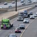 Protesta de camioneros congestiona Washington D.C.