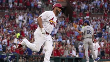 Cardenales superan Dodgers con jonrones de Pujols y Gorman