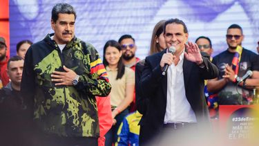 urgente | detienen en venezuela a alex saab, principal testaferro de maduro, en operacion conjunta con el fbi
