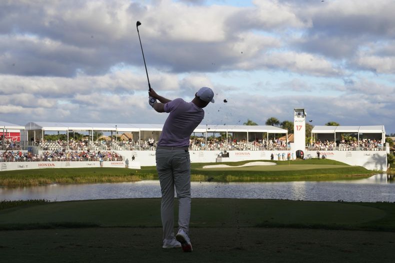 DEP-GLF HONDA CLASSIC