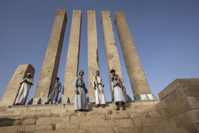 MOR-GEN UNESCO-YEMEN-LÍBANO