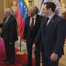 Tarre asume como embajador de Venezuela en la OEA