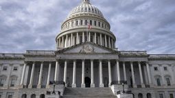 El Congreso estadounidense en Washington el 4 de noviembre del 2024. (AP foto/J. Scott Applewhite)