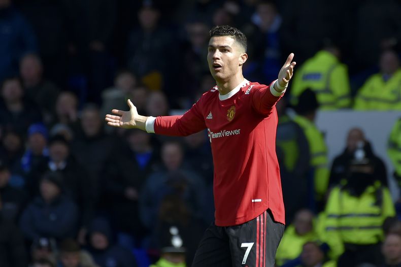 DEP-FUT MAN UNITED-CRISTIANO