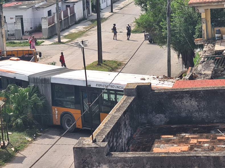 accdiente cuba
