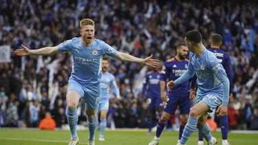 De Bruyne a la caza de momento consagratorio en la Champions