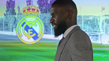 Rudiger: Era el Madrid o ninguno tras dejar Chelsea