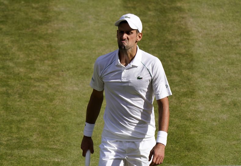 DEP-TEN WIMBLEDON