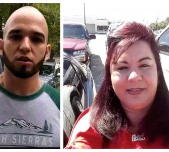 Otro cubano identifica a represora de la dictadura que vive supuestamente en Miami