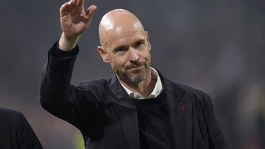 Ten Hag quiere un Manchester United vistoso