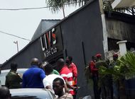 16 muertos en incendio en club nocturno de camerun