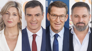 elecciones generales del 23-j | cierran los colegios electorales en la peninsula y comienza el escrutinio