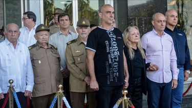 hijo de fidel castro arremete contra ministerio de agricultura: los mas grandes criticos tienen que ser los propios revolucionarios
