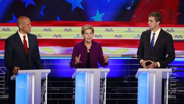 cuba y venezuela ausentes en el primer debate en miami de los precandidatos democratas