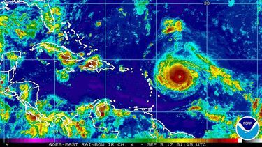lo ultimo: gobernador de pr: irma, mas peligroso que harvey