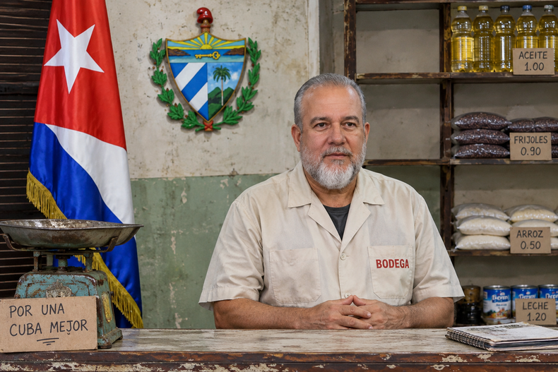 manuel marrero