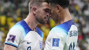 Jude Bellingham, la sensación inglesa en el Mundial