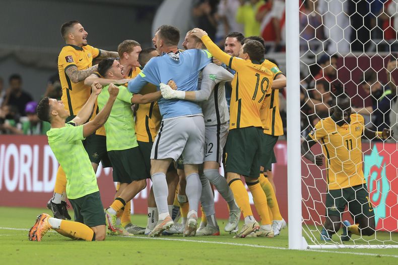 DEP-FUT MUNDIAL PERÚ-AUSTRALIA