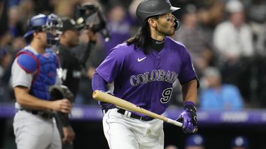 Joe batea jonrón en la 8va; Rockies superan a Dodgers