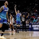 Bridges y Rozier guían a Hornets a triunfo sobre Pelicans