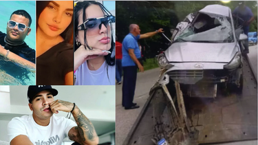 tres jovenes cubanos mueren en tragico accidente al regresar de un concierto de yomil en holguin