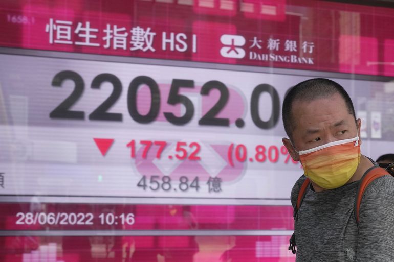 Wall Street abre en alza; China afloja restricciones COVID