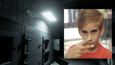 la madre del nino cubano desaparecido yosvany villar avila, citada para identificar un cuerpo