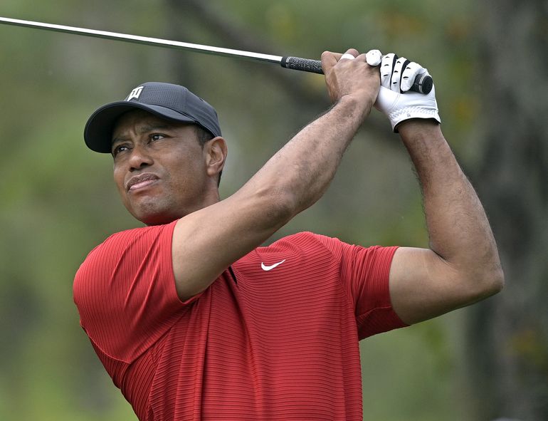 Tiger Woods dice que un regreso a la cima no es realista