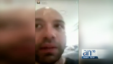 grabo un video desesperado pidiendo ayuda y ahora este joven esta desaparecido en miami