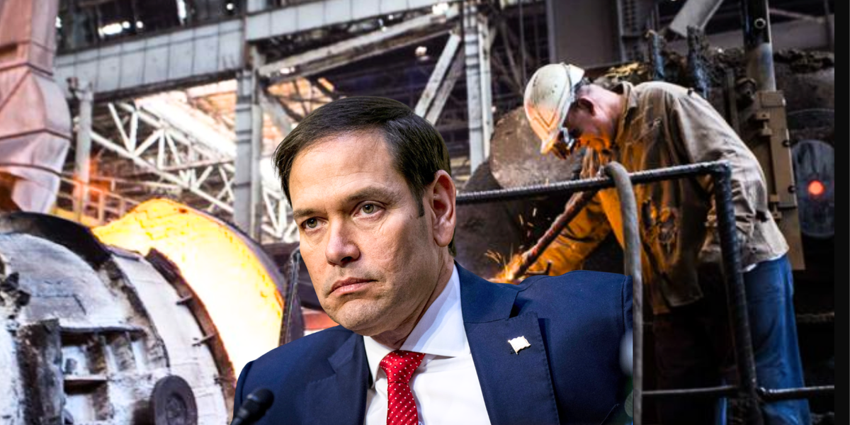 Marco Rubio le da un duro GOLPE a la Industria del níquel en CUBA