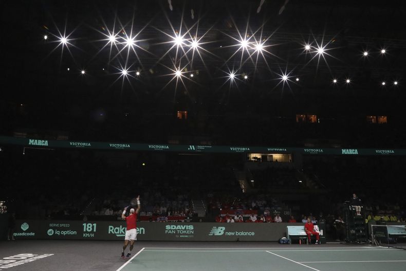 DEP-TEN DAVIS FINALES