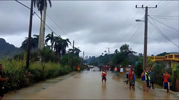 ordenan evacuacion en el oriente de cuba ante amenaza de nuevas inundaciones