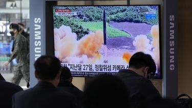 EEUU: Norcorea probó misil balístico intercontinental