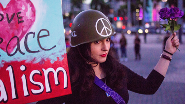 por que el 92 % de los activistas de izquierda vive con sus padres