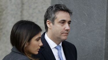 Cohen acudirá a citatorio con el Senado de EEUU