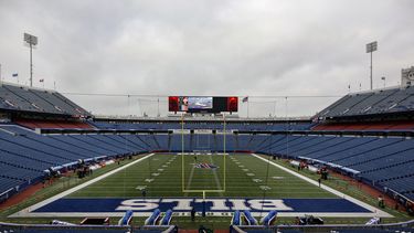 Fuente AP: Bills cerca de asegurar fondos para nuevo estadio