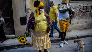 en curva ascendente covid-19 en cuba: 825 casos y 4 muertos en un solo dia