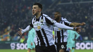 Udinese empata y se acerca a puestos europeos