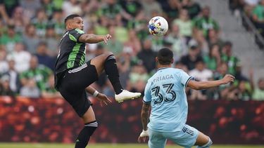MLS: Urruti define por Austin en triunfo sobre Minnesota