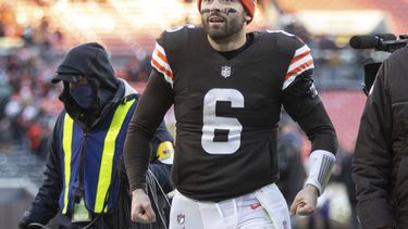 Mayfield no tiene nada contra Browns; espera nuevo comienzo