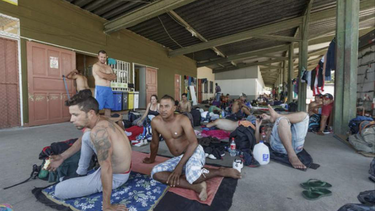este viernes cierra la venta de boletos para los cubanos varados en panama