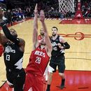 Clippers aplastan por 122-106 a los Rockets
