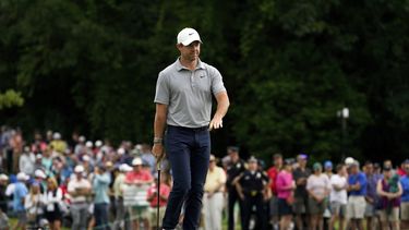 McIlroy y Poston lideran el Travelers Championship