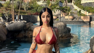 yailin la mas viral estrena video musical de su tema ¨solo tu y yo¨