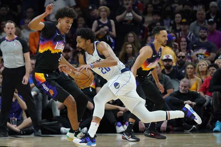 NBA: Suns eliminan a Mavericks y avanzan a final del Oeste