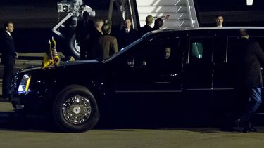 EEUU: Suspenden a 3 agentes de servicio secreto