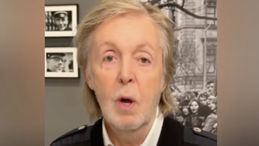 paul mccartney responde a la declaracion de amor de su admiradora mas celebre, ¡seis decadas despues