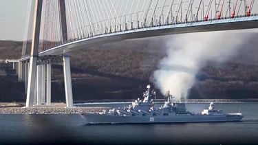 Rusia y China se preparan para ejercicios navales conjuntos