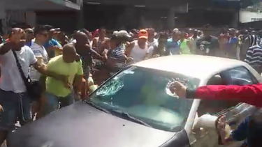 migrantes cubanos atropellados mientras protestaban en panama